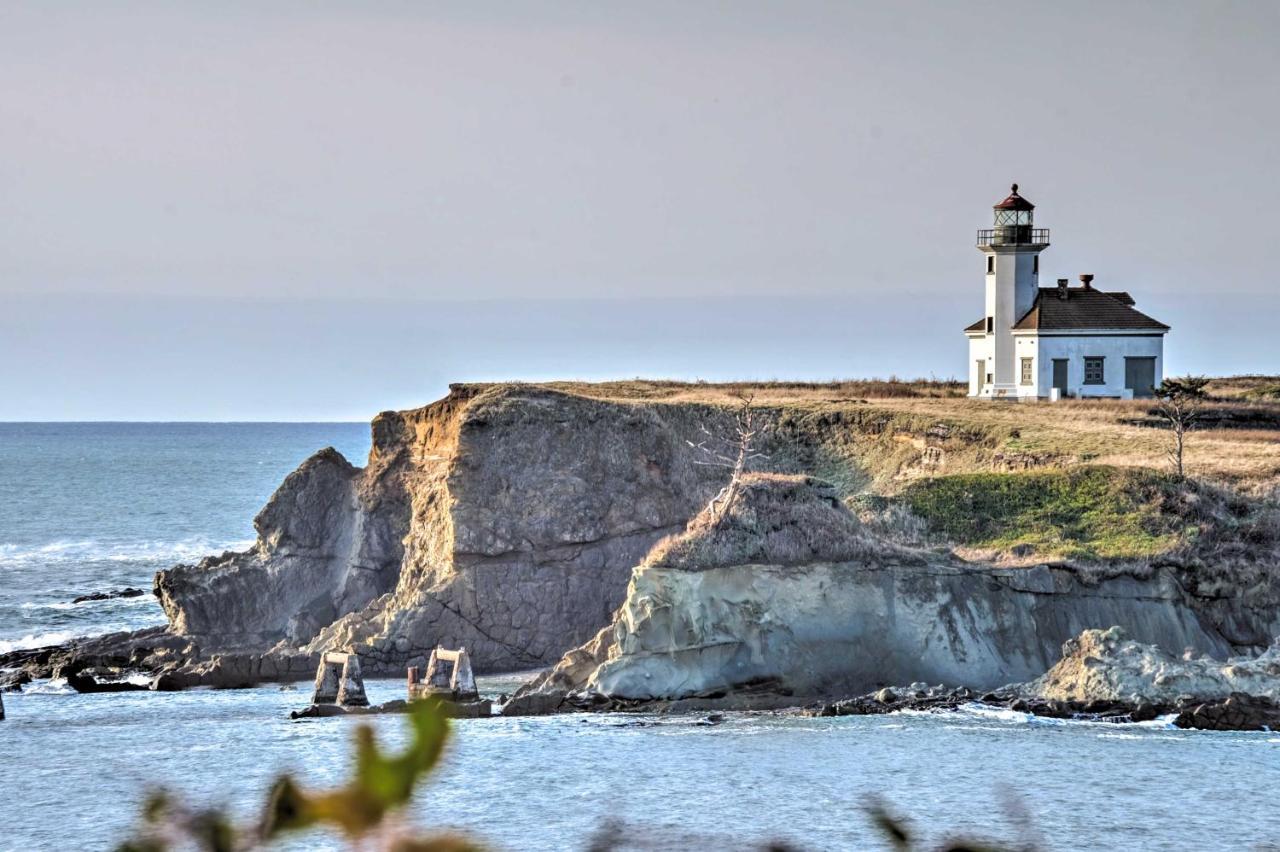 Holiday home Cliffside Lighthouse With Ocean View